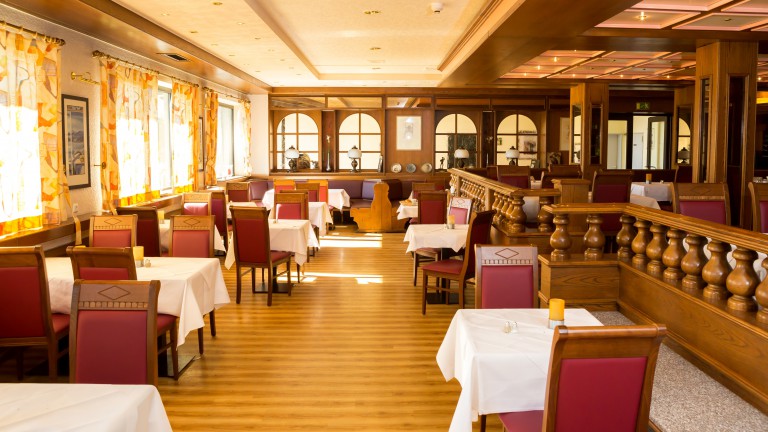 Restaurant - Wohlfühlhotel der Jägerhof