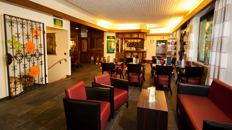 Restaurant - Wohlfühlhotel der Jägerhof