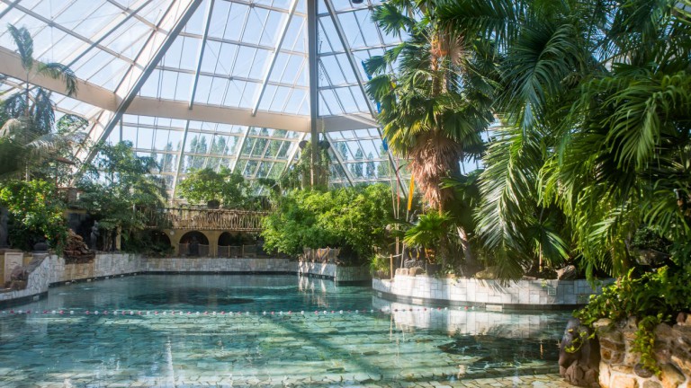 Aqua mundo - Center Parcs de Eemhof - Hotel