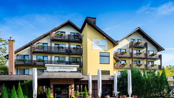 Wohlfühlhotel der Jägerhof - Wohlfühlhotel der Jägerhof Wohlfühlhotel der Jägerhof - Wohlfühlhotel der Jägerhof