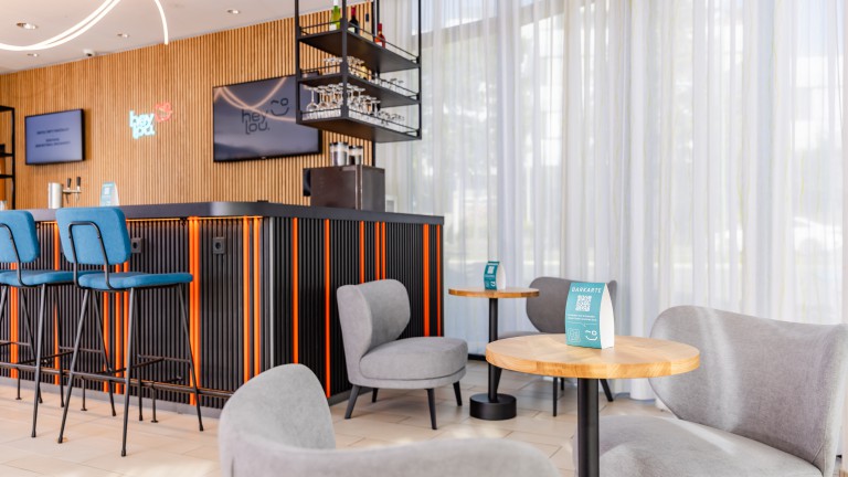 Bar - Hey Lou Hotel Hildesheim