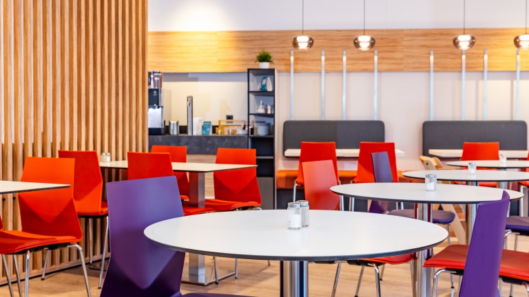 Ontbijtruimte - Hey Lou Hotel Hildesheim