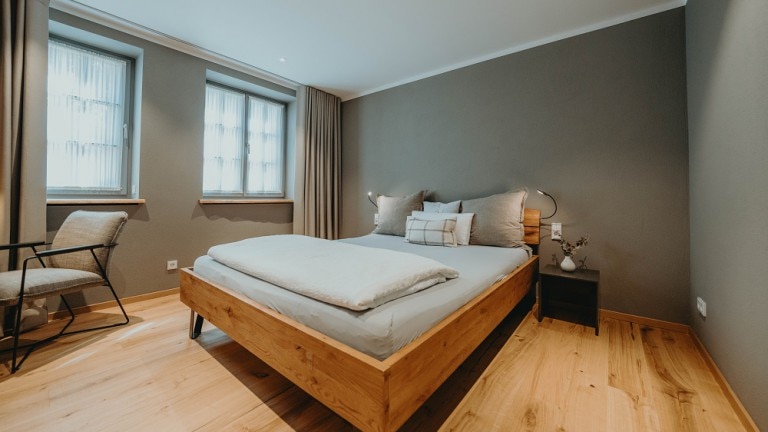Comfort kamer - Biohotel Wildland