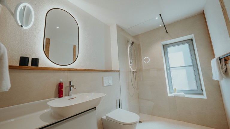 Comfort kamer - Biohotel Wildland