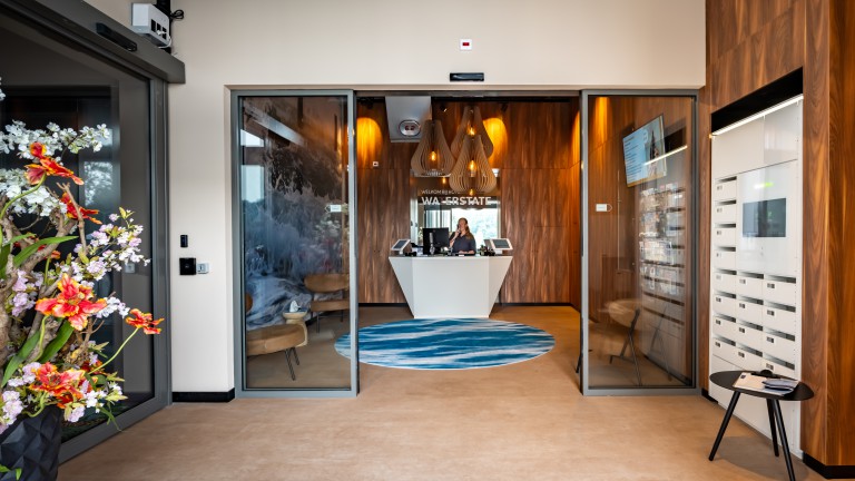 Lobby - Waterstate Wellness Hotel Goes