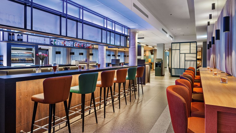 Bar - Hey Lou Hotel Karlsruhe Messe