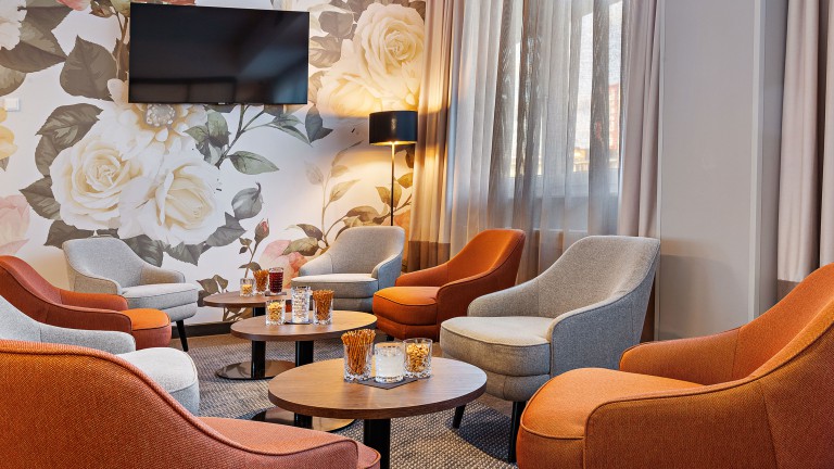 Lobby - Hey Lou Hotel Karlsruhe Messe