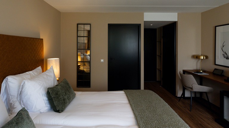 Comfy room