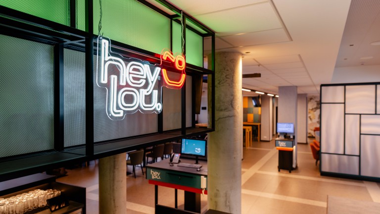 Hey Lou - Hey Lou Hotel Karlsruhe Messe