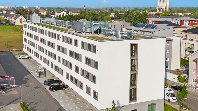 Hey Lou Hotel Karlsruhe Messe - Hey Lou Hotel Karlsruhe Messe