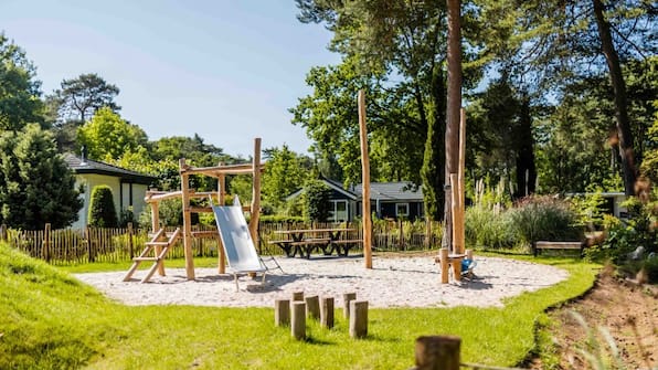 Speeltuin - Buitencentrum Hessenheem