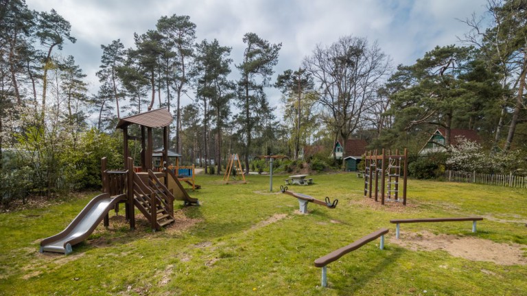 Speeltuin - Buitencentrum Hessenheem