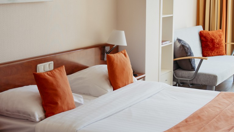 Double comfort plus met balkon