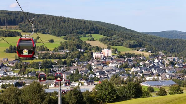 Omgeving - Hotel Hochsauerland 2010
