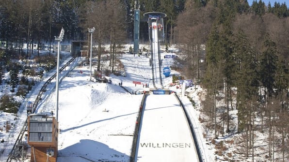 Omgeving - Hotel Hochsauerland 2010