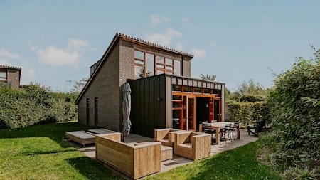 Buitenaanzicht - Vakantiepark Buiten Bergen