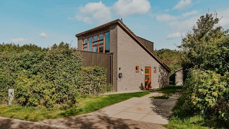 Buitenaanzicht - Vakantiepark Buiten Bergen