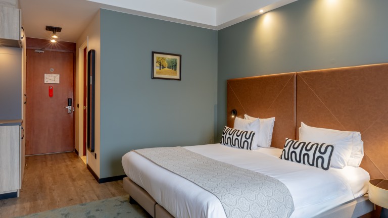 Deluxe double kamer