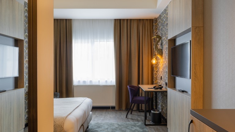 Deluxe double kamer