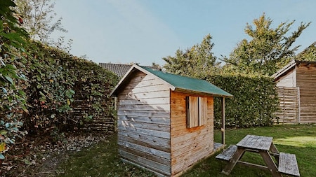 Schuur - Vakantiepark Buiten Bergen