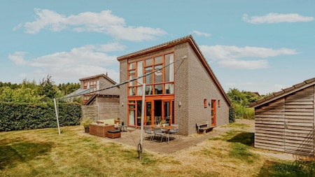 Buitenaanzicht - Vakantiepark Buiten Bergen