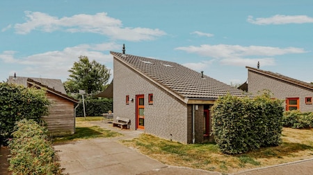 Buitenaanzicht - Vakantiepark Buiten Bergen