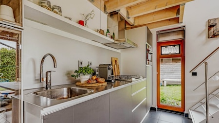 Keuken - Vakantiepark Buiten Bergen