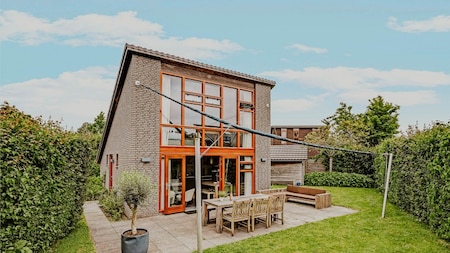 Buitenaanzicht - Vakantiepark Buiten Bergen