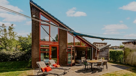 Buitenaanzicht - Vakantiepark Buiten Bergen