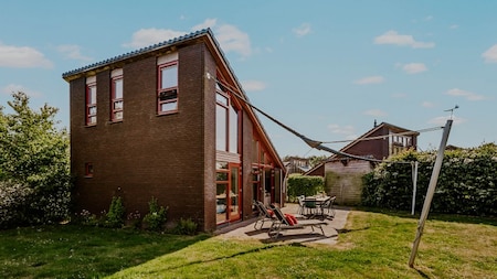 Buitenaanzicht - Vakantiepark Buiten Bergen