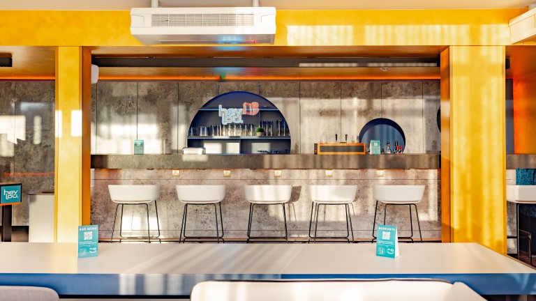 Bar - Hey Lou Hotel Nördlingen