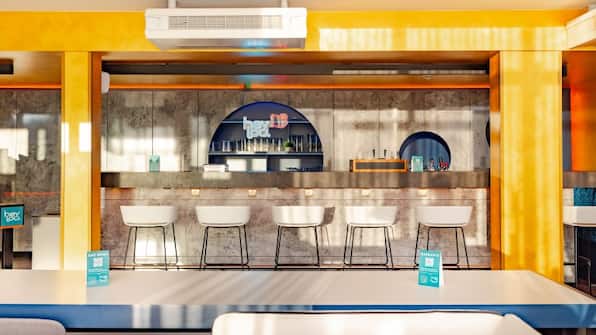 Bar - Hey Lou Hotel Nördlingen Bar - Hey Lou Hotel Nördlingen