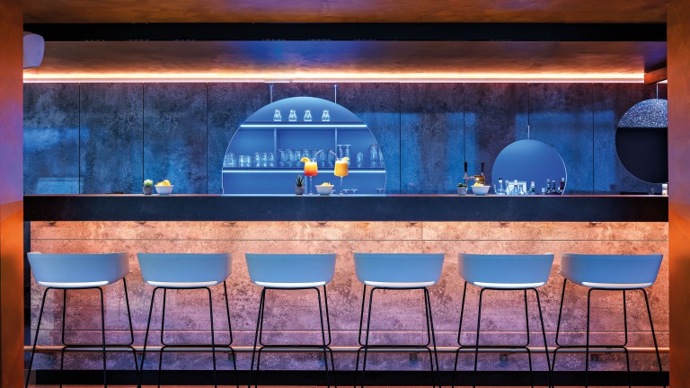 Bar - Hey Lou Hotel Nördlingen