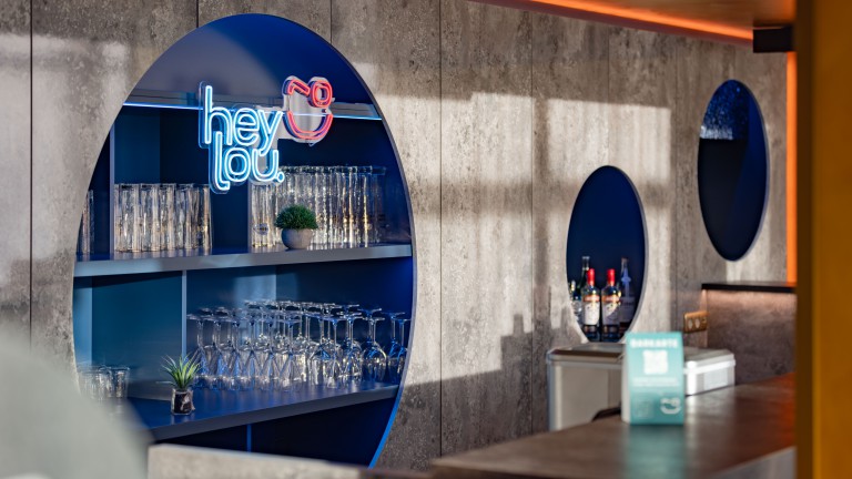 Bar - Hey Lou Hotel Nördlingen