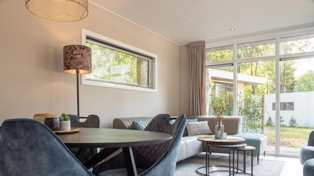 Woonkamer - TopParken Recreatiepark de Wielerbaan