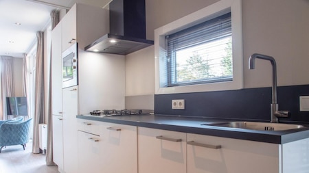 Keuken - TopParken Recreatiepark de Wielerbaan