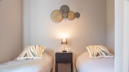 Slaapkamer - TopParken Recreatiepark de Wielerbaan