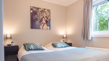 Slaapkamer - TopParken Recreatiepark de Wielerbaan