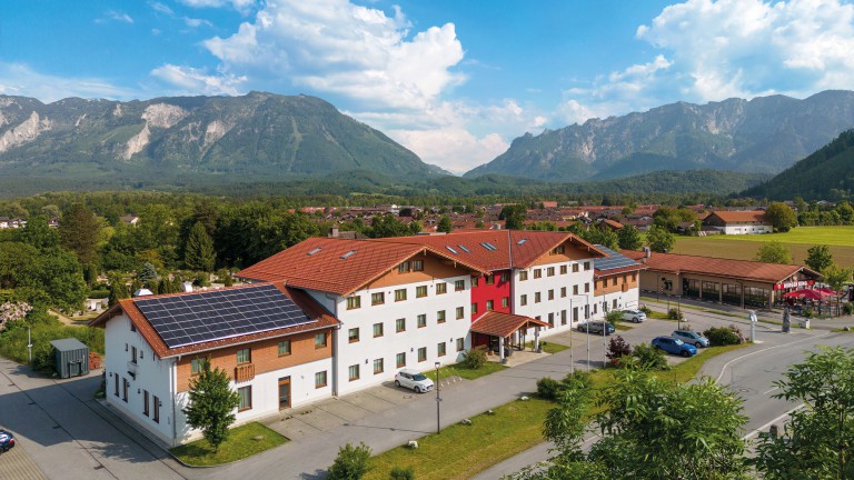 Hey Lou Hotel Piding - Hey Lou Hotel Piding