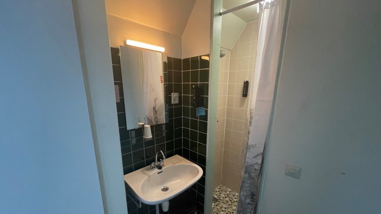 Eenpersoonskamer hostel