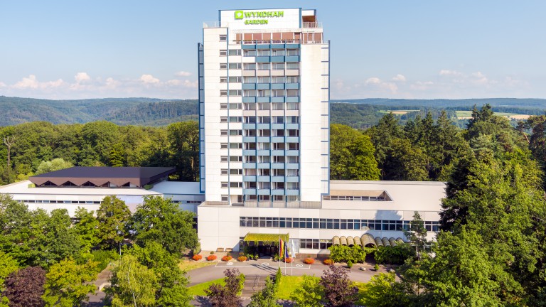 Wyndham Garden Lahnstein Koblenz - Wyndham Garden Lahnstein Koblenz