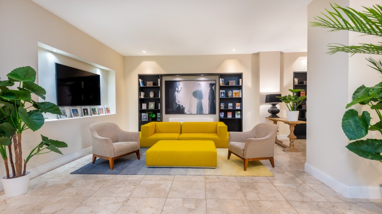 Lobby - Wyndham Garden Lahnstein Koblenz