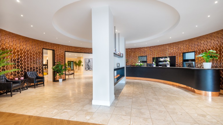 Receptie - Wyndham Garden Lahnstein Koblenz