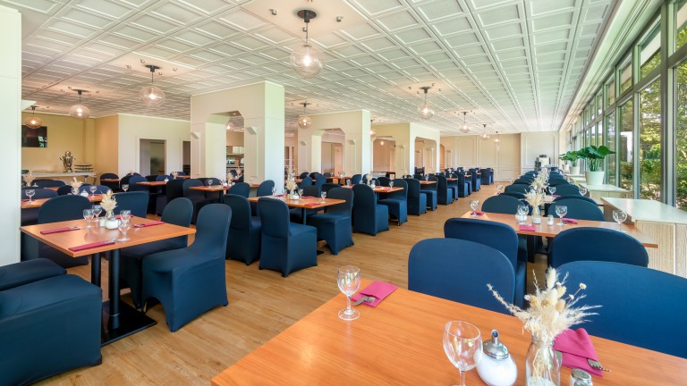 Ontbijtzaal - Wyndham Garden Lahnstein Koblenz