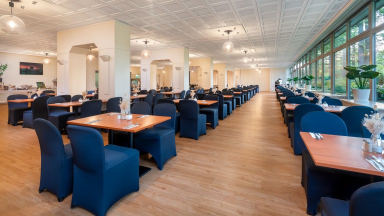 Ontbijtzaal - Wyndham Garden Lahnstein Koblenz