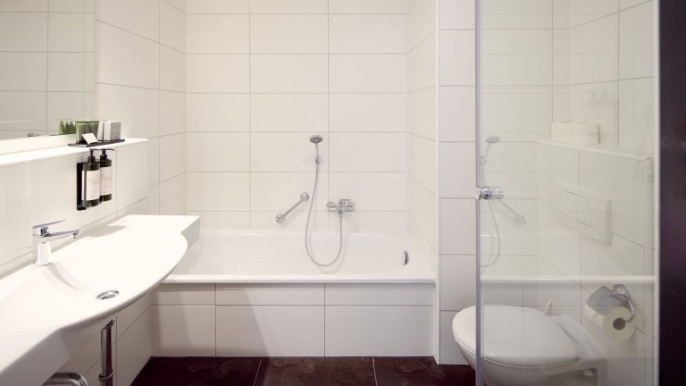 Standaard kamer - Van der Valk Moers