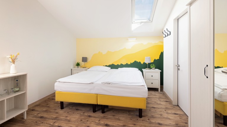 Familiesuite - Hey Lou Hotel Piding