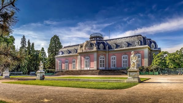 Omgeving - Crowne Plaza Düsseldorf