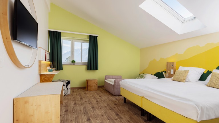 Familiesuite - Hey Lou Hotel Piding