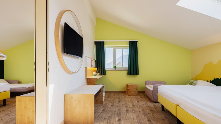 Familiesuite - Hey Lou Hotel Piding